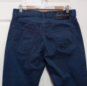 Calvin Klein Jeans Straight Leg